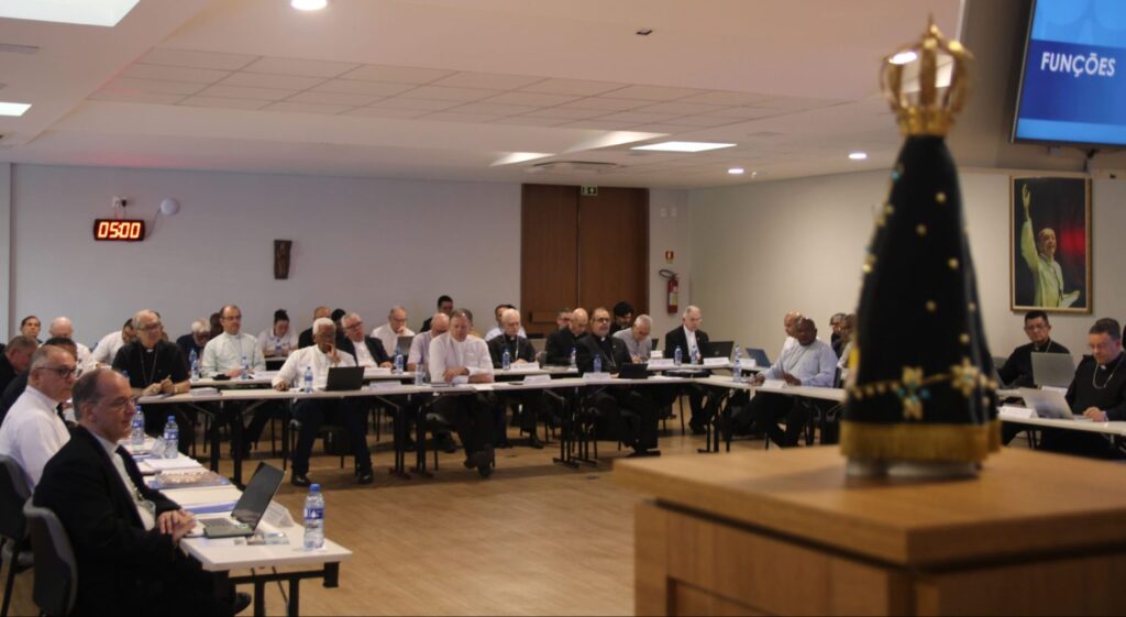 Diretrizes, Campanhas e visita ao Papa Leão XIV são temas em reunião do Conselho Permanente - Jornal O São Paulo