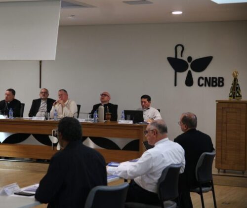 Diretrizes, Campanhas e visita ao Papa Leão XIV são temas em reunião do Conselho Permanente - Jornal O São Paulo