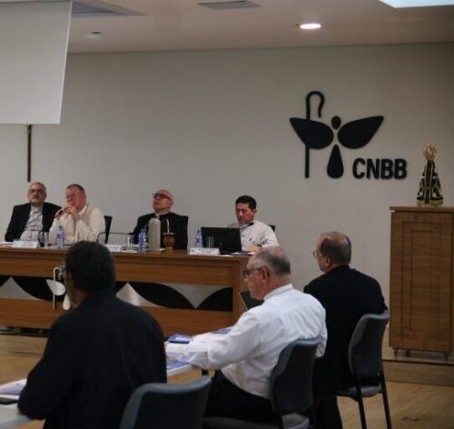 Diretrizes, Campanhas e visita ao Papa Leão XIV são temas em reunião do Conselho Permanente