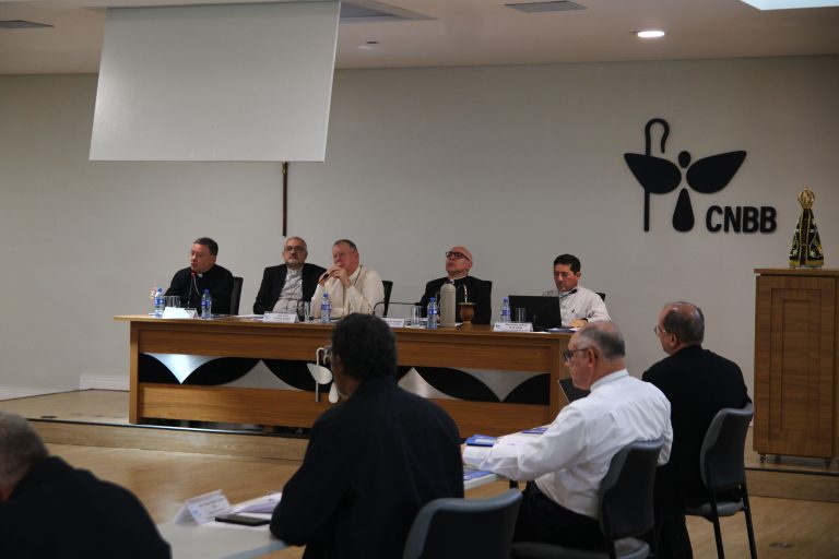 Diretrizes, Campanhas e visita ao Papa Leão XIV são temas em reunião do Conselho Permanente - Jornal O São Paulo