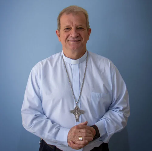 Papa aceita renúncia de Dom Orlando Brandes e nomeia Dom Mário Antonio como arcebispo de Aparecida (SP)