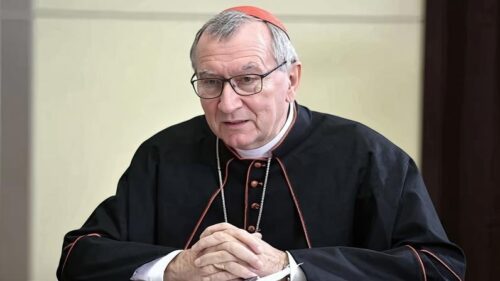 Parolin: as guerras preventivas correm o risco de incendiar o mundo