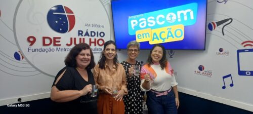 Programa ‘Pascom em Ação’ dá destaque ao Dia Internacional da Mulher - Jornal O São Paulo