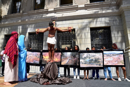 Via-Sacra da Criança e do Adolescente acontecerá na região central no dia 27