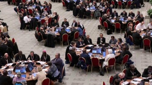 Grupos de Estudo do Sínodo: formação ao sacerdócio e missão no ambiente digital