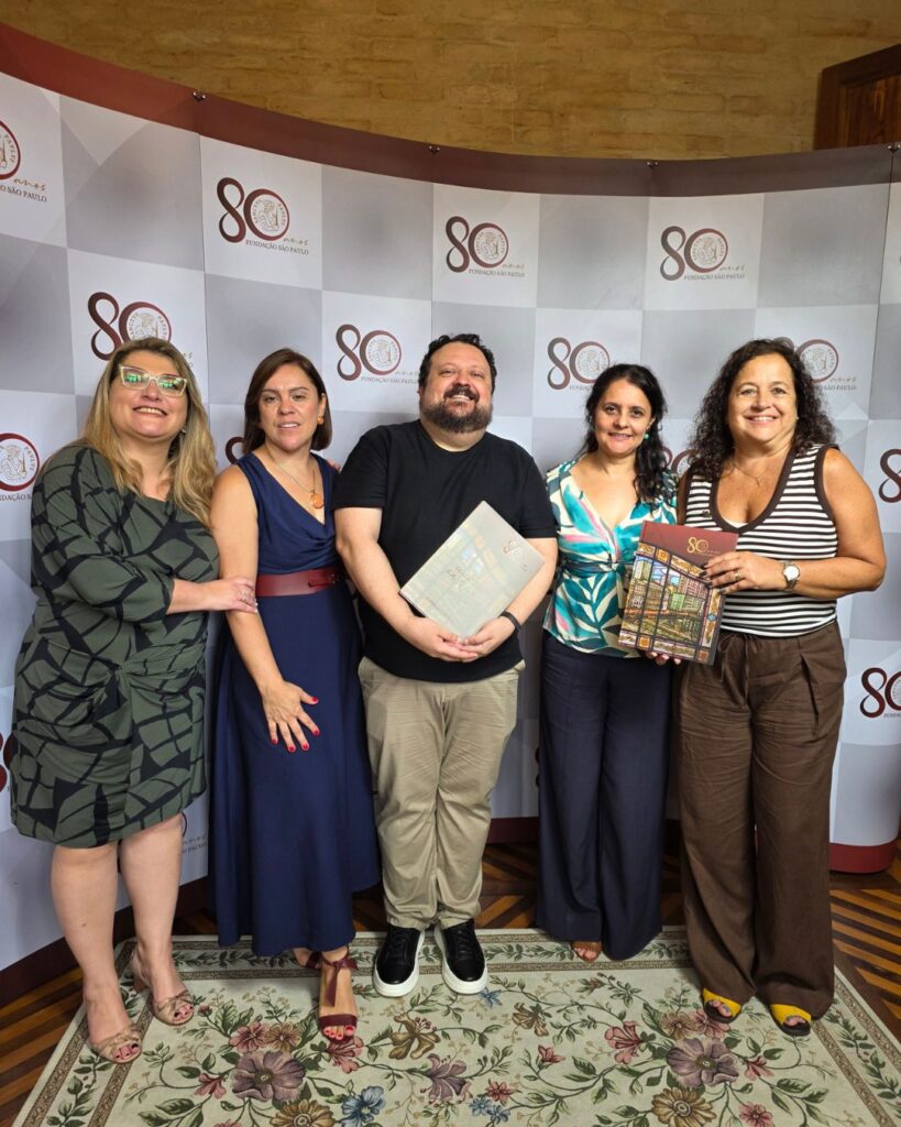 Fundação São Paulo lança livro sobre seus 80 anos de história