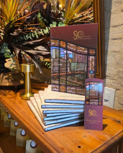 Fundação São Paulo lança livro sobre seus 80 anos de história
