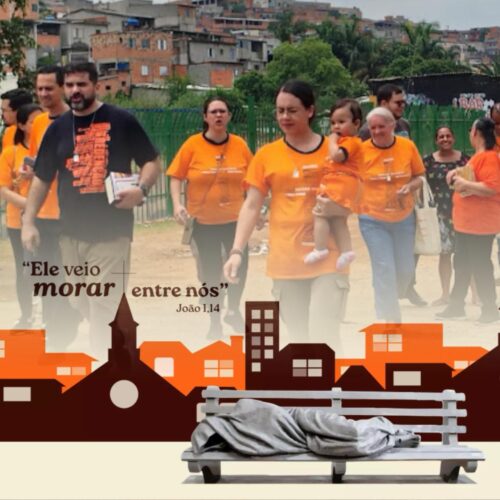 Projeto Solicitude: mais do que fazer casas, reconstruir lares