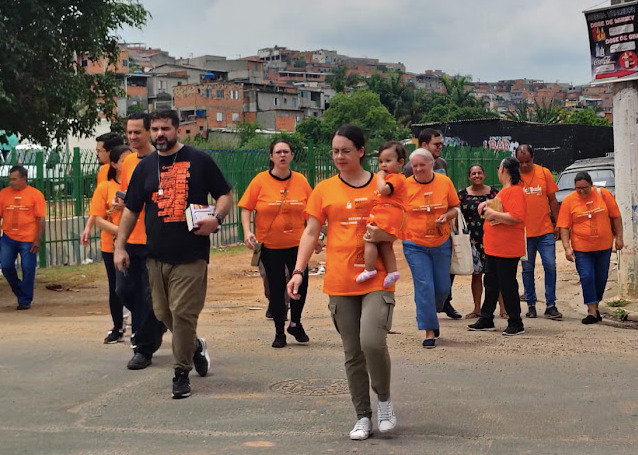 Projeto Solicitude: mais do que fazer casas, reconstruir lares - Jornal O São Paulo