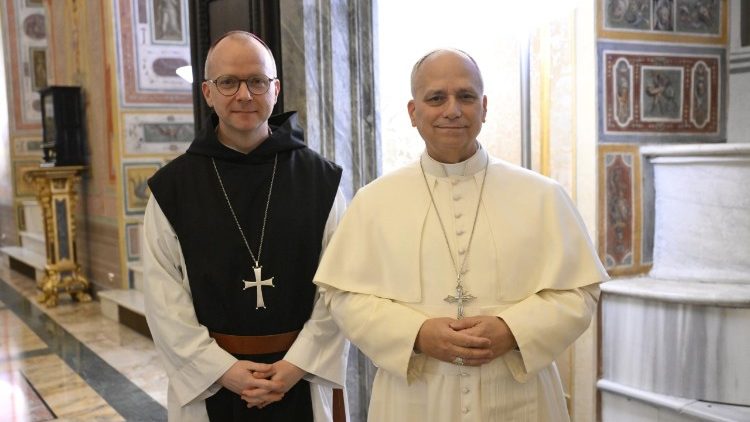 ‘Cristo pode agir por meio de nós se aceitamos ser pacientes’ - Jornal O São Paulo