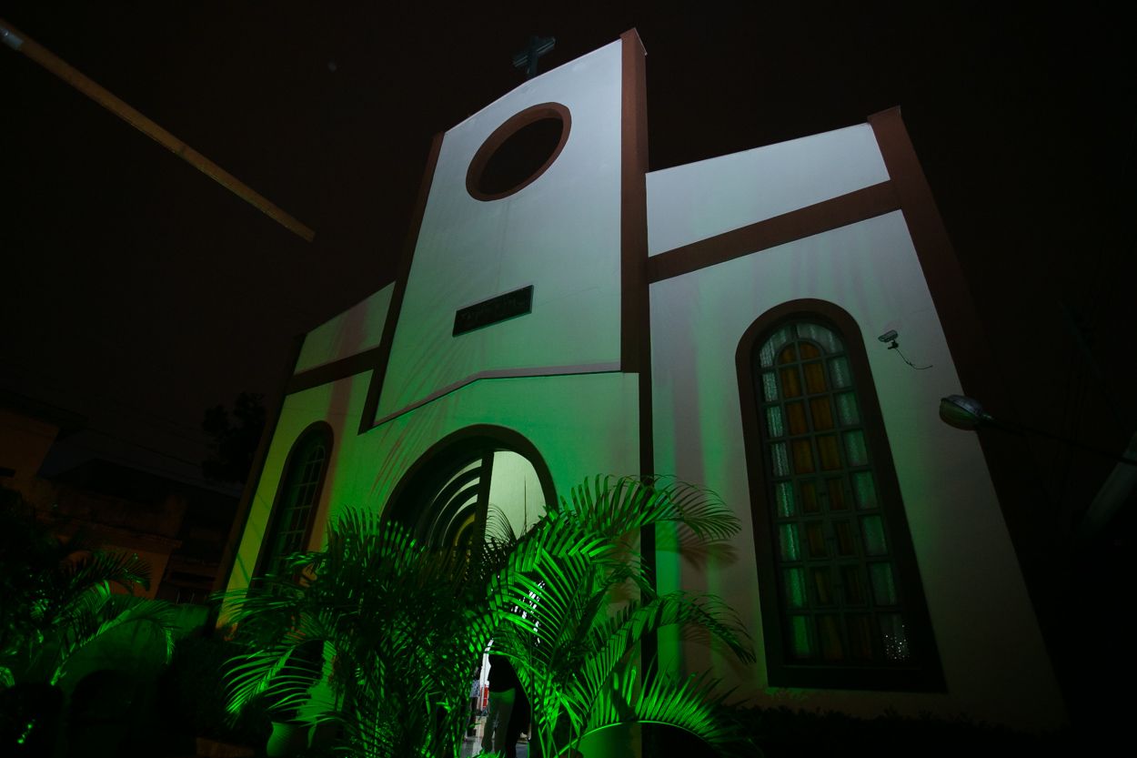 Paróquia Santa Clara - Arquidiocese de São Paulo