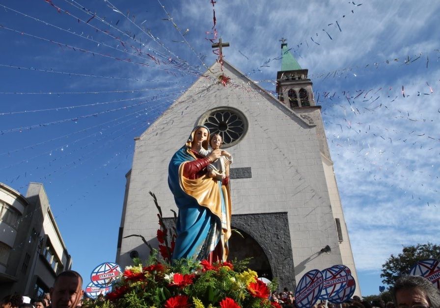 Paróquia Nossa Senhora do Sagrado Coração - Arquidiocese de São Paulo
