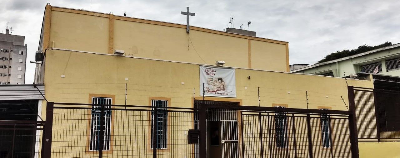 Paróquia São João Batista – Jardim Colonial - Arquidiocese de São Paulo