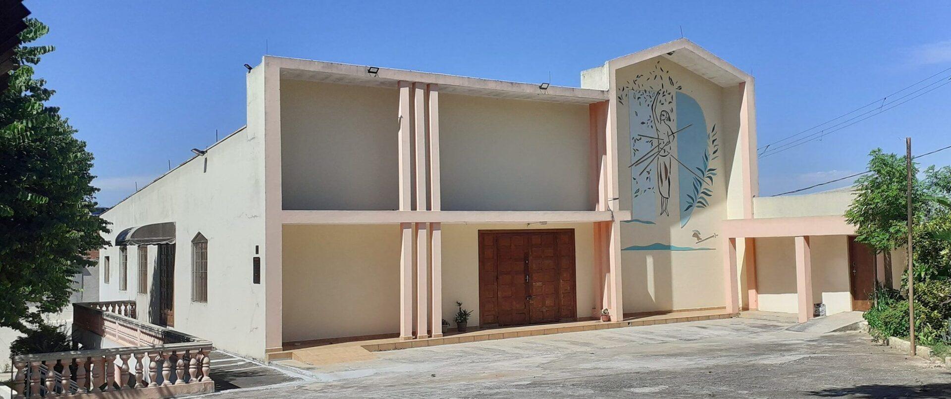 Paróquia São Sebastião – Mascarenhas de Moraes - Arquidiocese de São Paulo