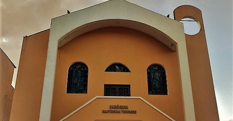 Paróquia Santíssima Trindade – Jardim Alto Alegre - Arquidiocese de São Paulo
