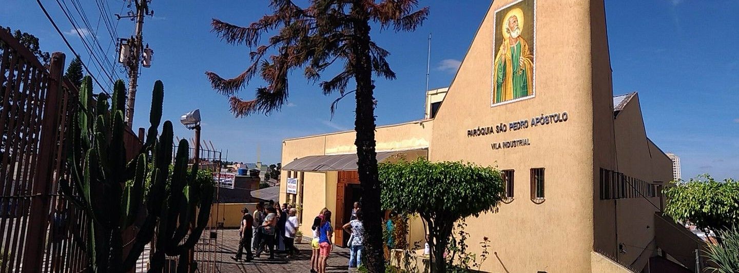 Paróquia São Pedro Apóstolo – Vila Industrial - Arquidiocese de São Paulo
