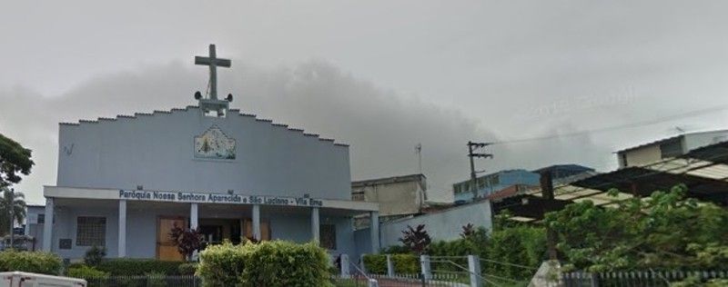 Paróquia Nossa Senhora Aparecida e São Luciano - Arquidiocese de São Paulo
