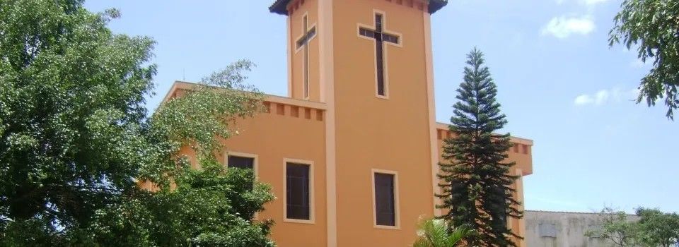 Paróquia Jesus Ressuscitado - Arquidiocese de São Paulo