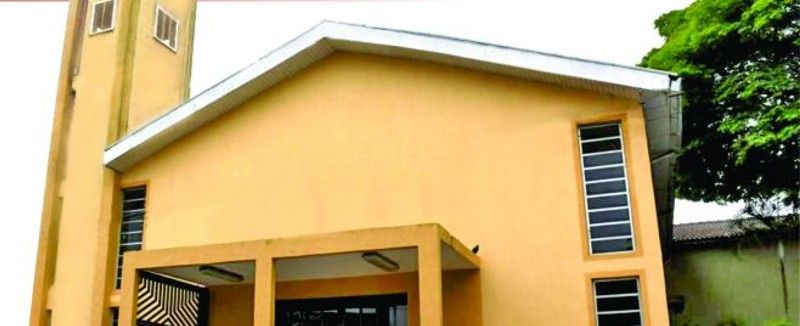 Paróquia Santa Bernadette - Arquidiocese de São Paulo