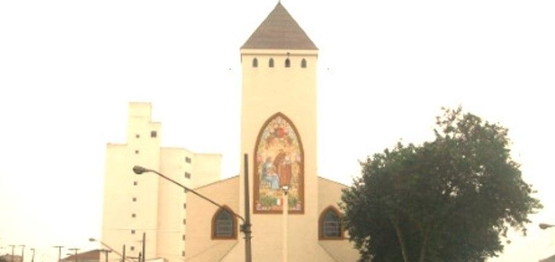 Paróquia Santo Antônio de Pádua – Chácara Mafalda - Arquidiocese de São Paulo