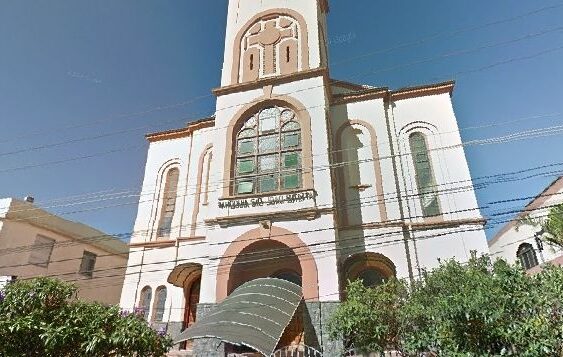 Paróquia São João Batista – Chácara Califórnia - Arquidiocese de São Paulo