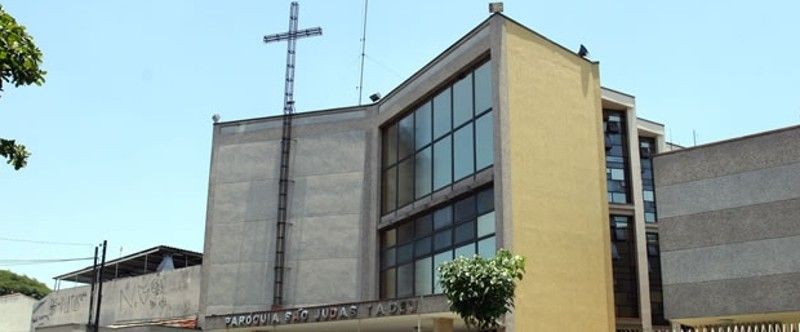 Paróquia São Judas Tadeu - Arquidiocese de São Paulo