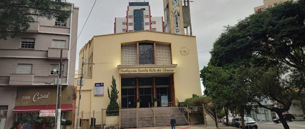 Paróquia Santa Rita de Cássia – Mirandópolis - Arquidiocese de São Paulo