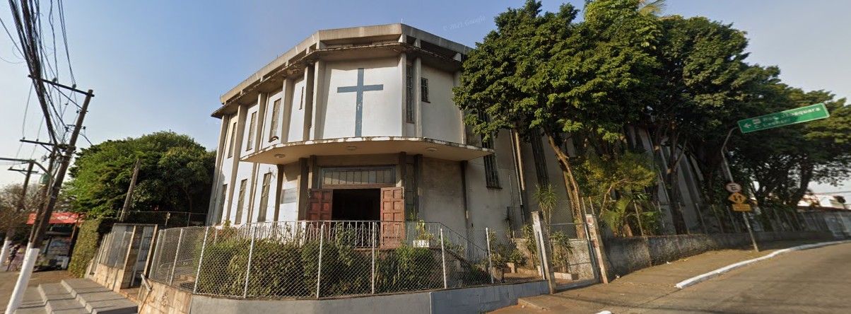 Paróquia Nossa Senhora das Graças – Cidade Vargas - Arquidiocese de São Paulo