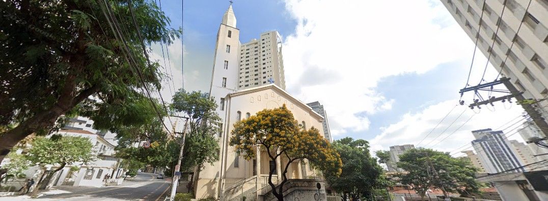 Paróquia Santa Teresinha do Menino Jesus – Bosque da Saúde - Arquidiocese de São Paulo