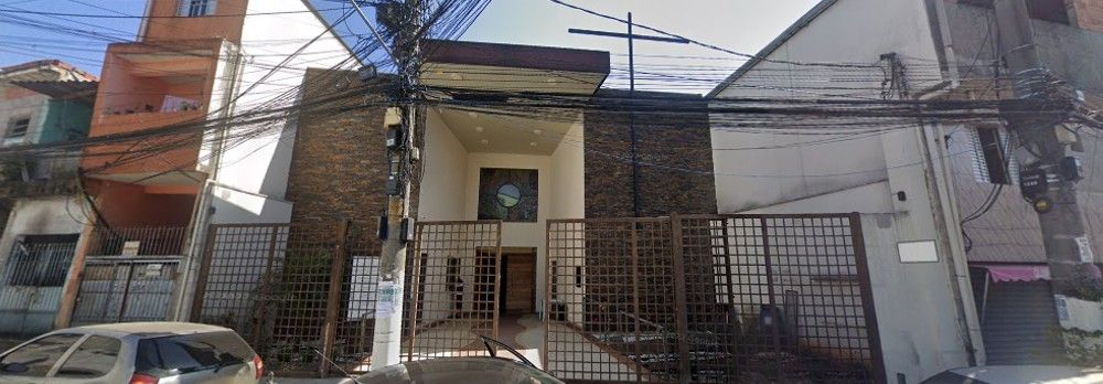 Paróquia Santa Paulina - Arquidiocese de São Paulo