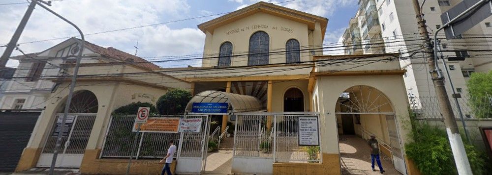 Paróquia Nossa Senhora das Dores e São Peregrino - Arquidiocese de São Paulo
