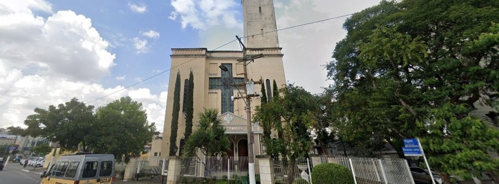 Paróquia Santa Cândida - Arquidiocese de São Paulo