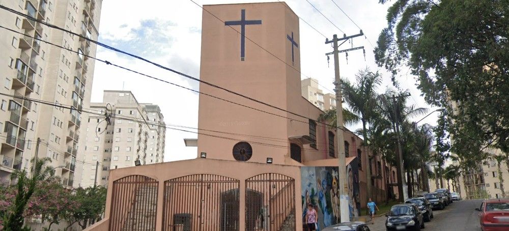 Paróquia Nossa Senhora Mãe de Jesus - Arquidiocese de São Paulo