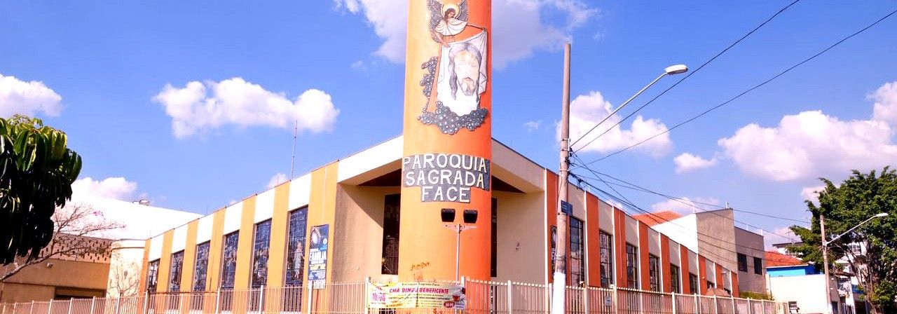 Paróquia Sagrada Face - Arquidiocese de São Paulo
