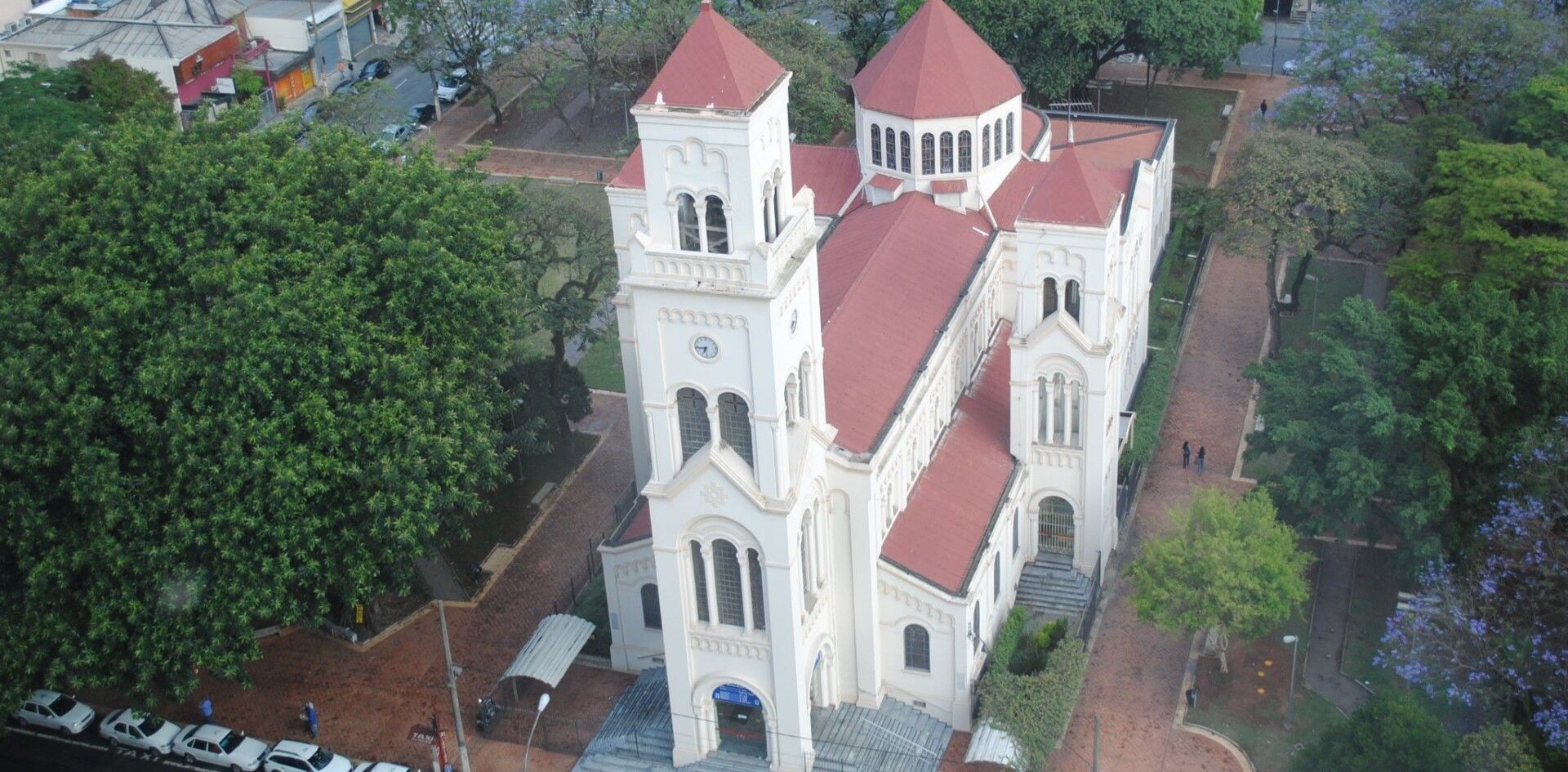 Paróquia Nossa Senhora Aparecida – Moema - Arquidiocese de São Paulo