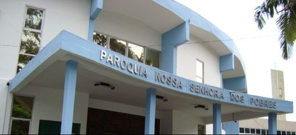Paróquia Nossa Senhora dos Pobres - Arquidiocese de São Paulo