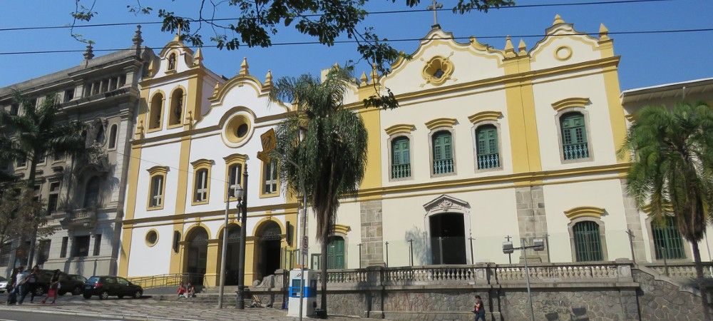 Paróquia São Francisco de Assis – Lg. São Francisco - Arquidiocese de São Paulo
