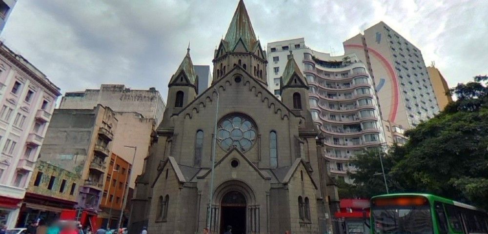 Paróquia Nossa Senhora da Conceição – Santa Ifigênia - Arquidiocese de São Paulo