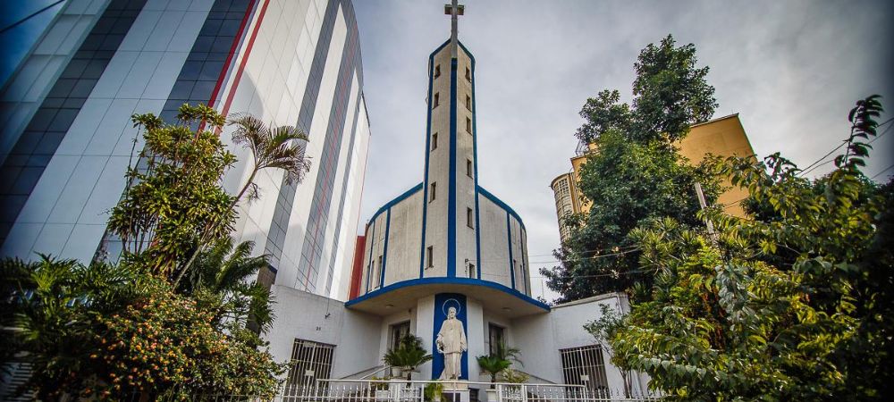 Paróquia Senhor Bom Jesus dos Passos – Jd. América - Arquidiocese de São Paulo