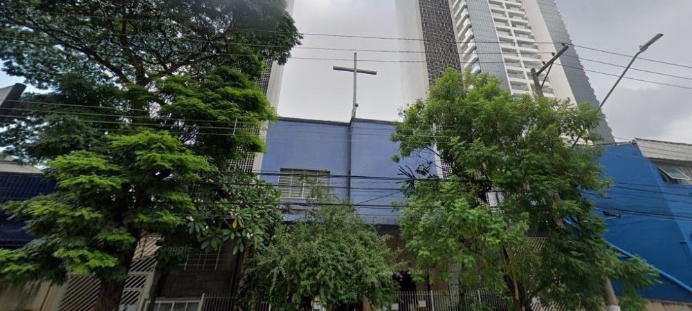 Paróquia Nossa Senhora das Angústias - Arquidiocese de São Paulo