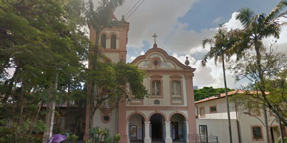 Paróquia Pessoal Universitária Imaculado Coração de Maria - Arquidiocese de São Paulo