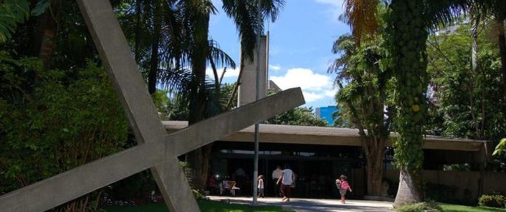 Paróquia Mãe do Salvador – Pinheiros - Arquidiocese de São Paulo