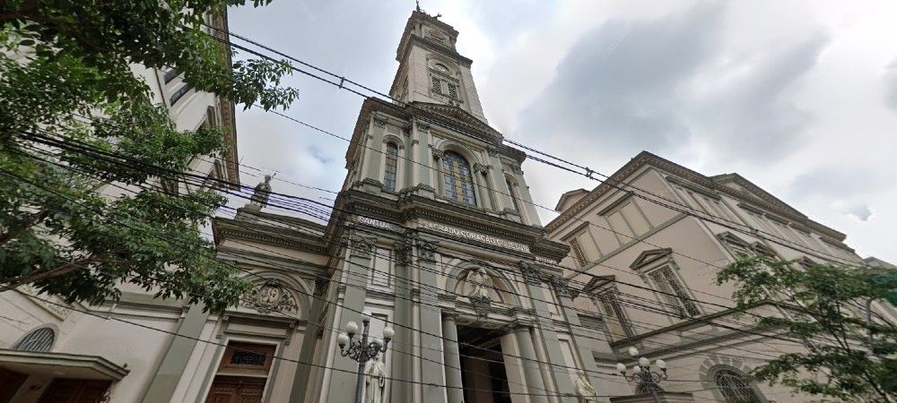Paróquia Sagrado Coração de Jesus – Campos Elísios - Arquidiocese de São Paulo