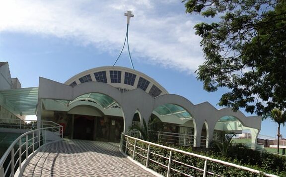 Paróquia São Carlos Borromeu – Belém - Arquidiocese de São Paulo