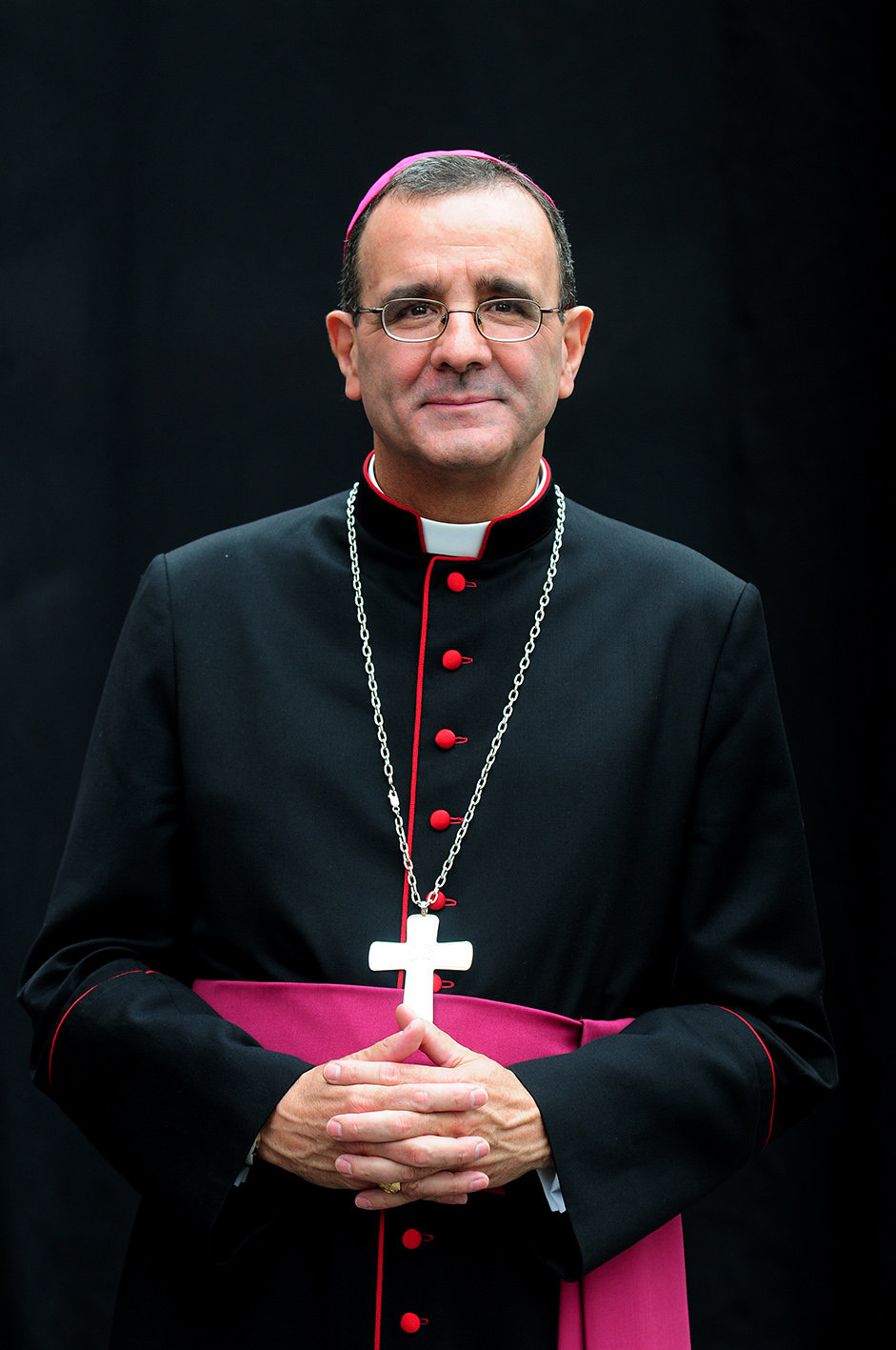 Dom Carlos Lema Garcia - Arquidiocese de São Paulo