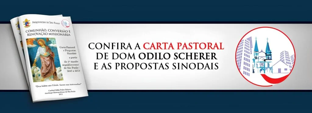 Carta Pastoral de Dom Odilo