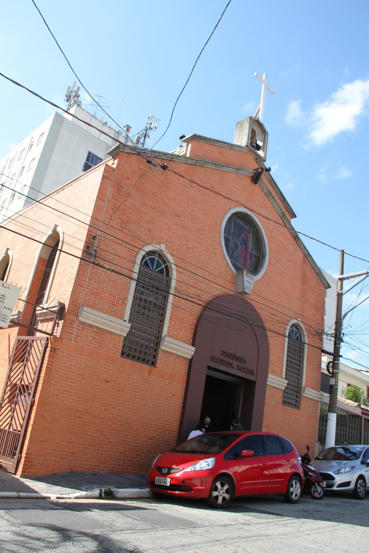 Paróquia Sagrada Família – Vila Carrão - Arquidiocese de São Paulo