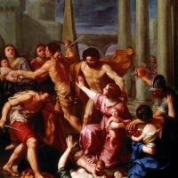 Santos Inocentes, Mártires