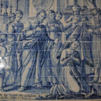 São Valeriano, bispo e mártir