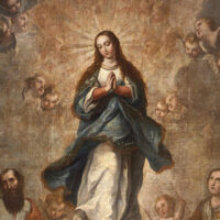 Imaculada Conceição da Virgem Maria